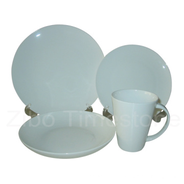 Ensemble de dîner de porcelaine de 16PC (003)